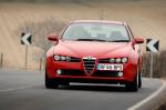 Alfa Romeo 159 1.9 JTDm 2006 года (UK)